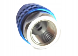 ZAWÓR PNEUMATYCZNY ODCINAJĄCY LINIOWY 1/4 FT-ST02 Marka Falon-Tech