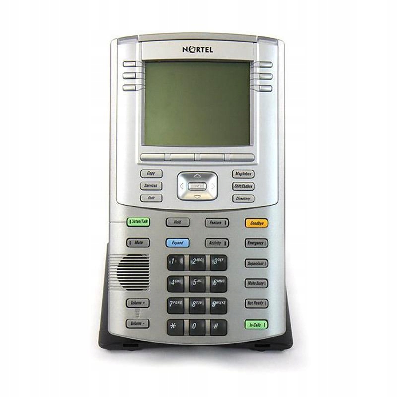 Nortel Ip Phone 1150E Telefon PoE Podstawka #ł