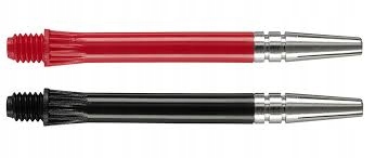 SHAFTY HARROWS REVOLVER