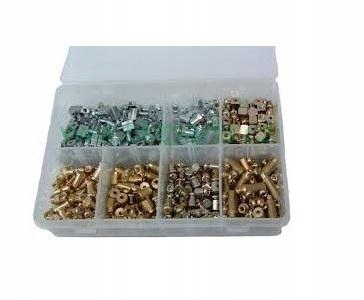 Sada Koncoviek Linek (330 ks), Hortmasz