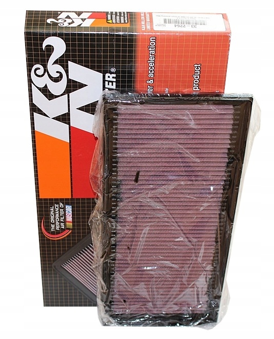 33-2264 - Воздушный фильтр K & N JAGUAR X-TYPE (X400)