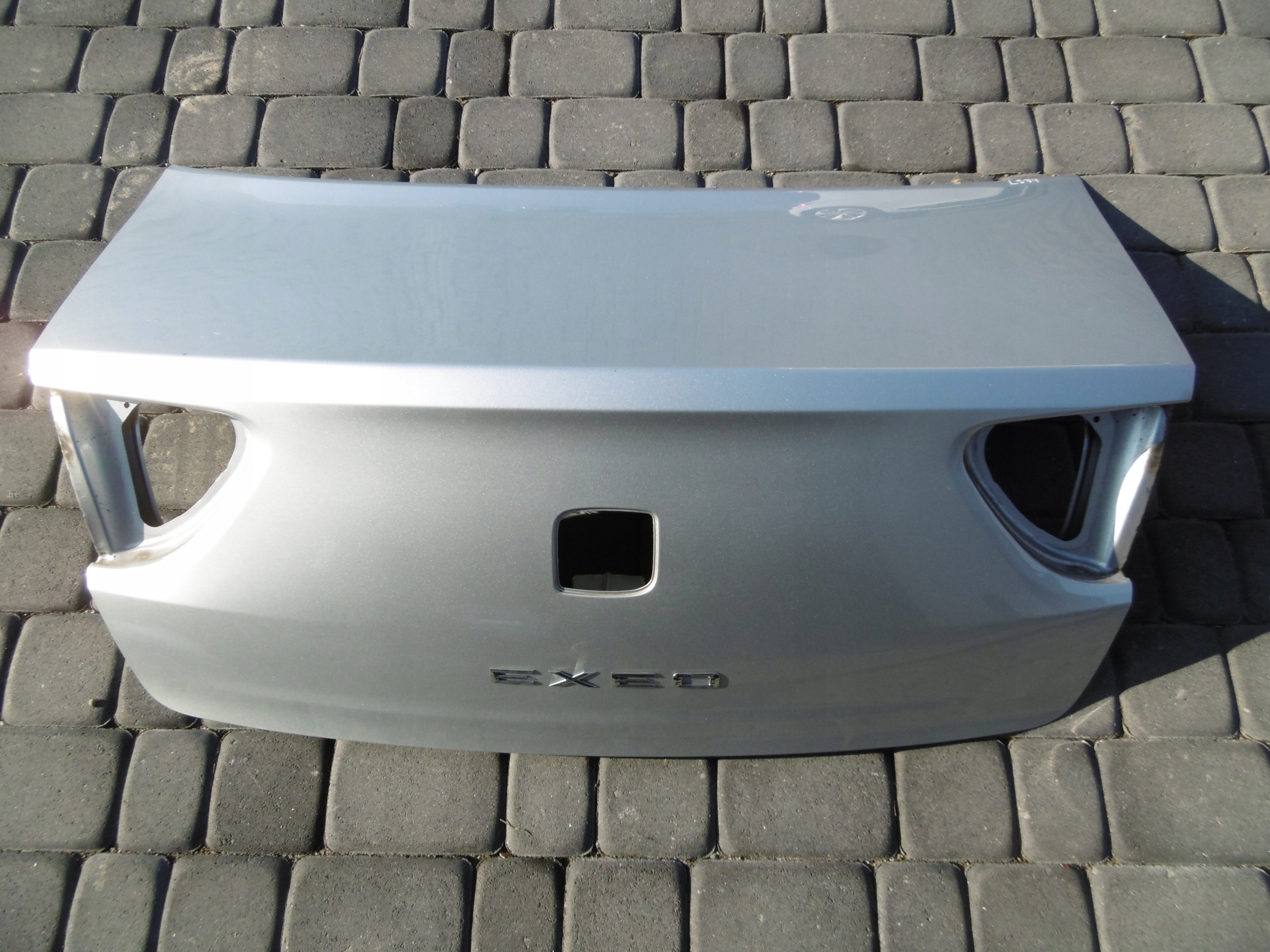 крышка багажника seat EXEO 2009-2013 седан LS7Y