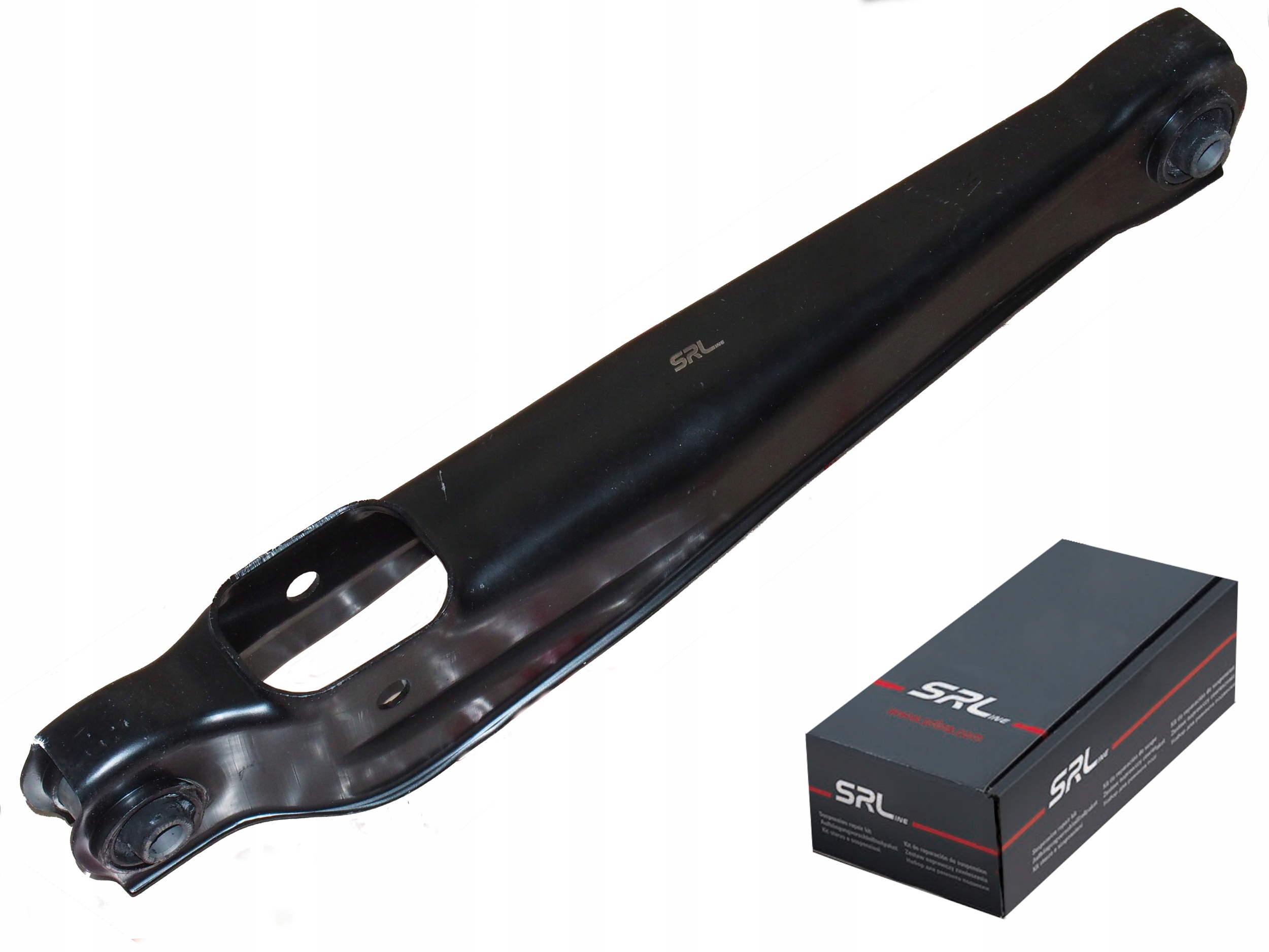 WAHACZ MITSUBISHI CARISMA COLT LANCER TYŁ LEWY 7816117832 - Allegro.pl