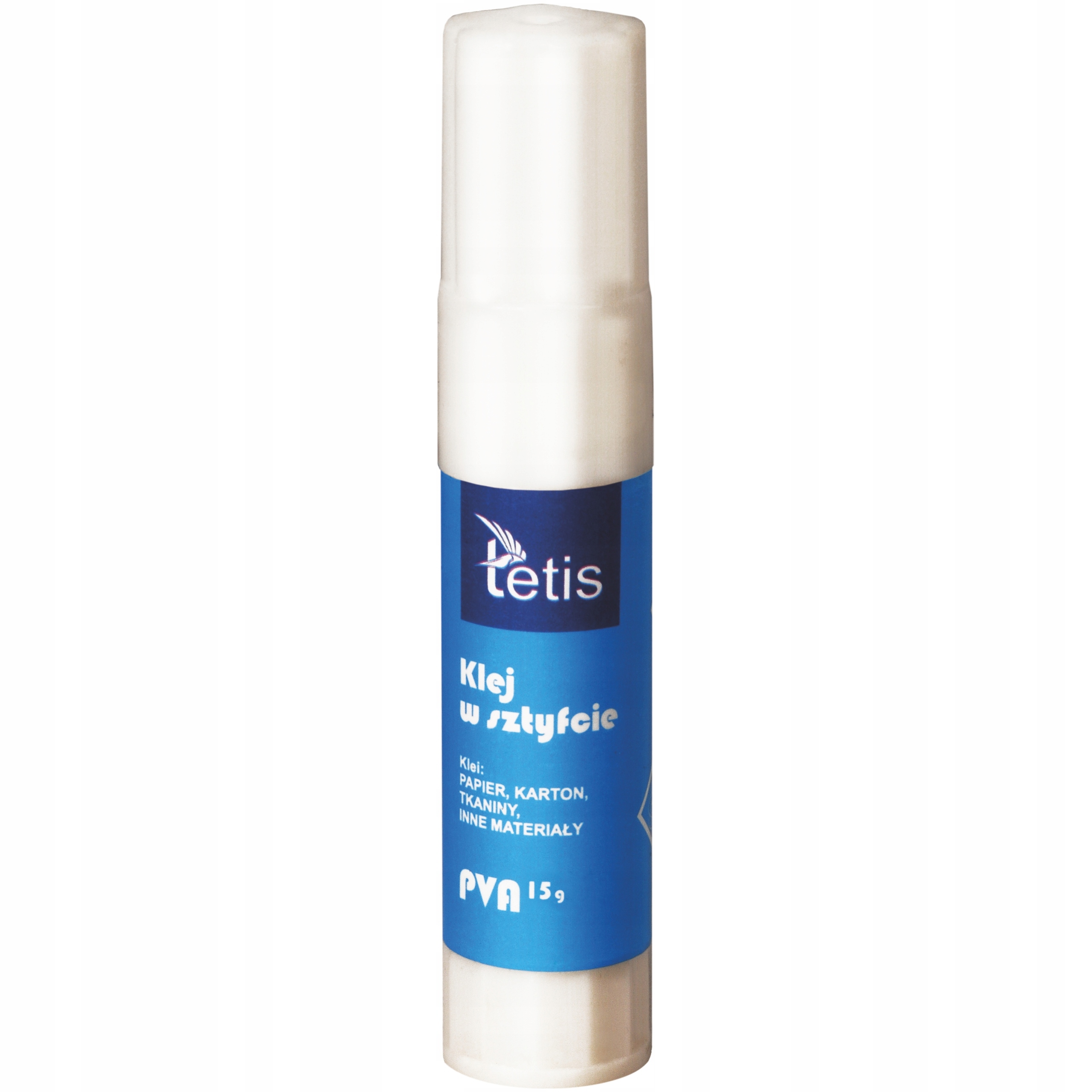 

Klej w sztyfcie Tetis Pva 15g BG099-B