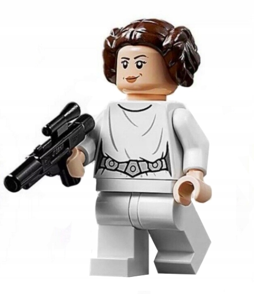 Lego Star Wars - Princess Leia + blaster ! 75229 sw0994 Numer produktu 75229