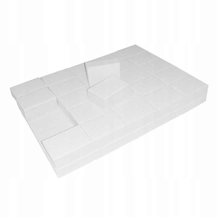 BLOK POLERSKI POLERKA MINI 100/180 50 SZT