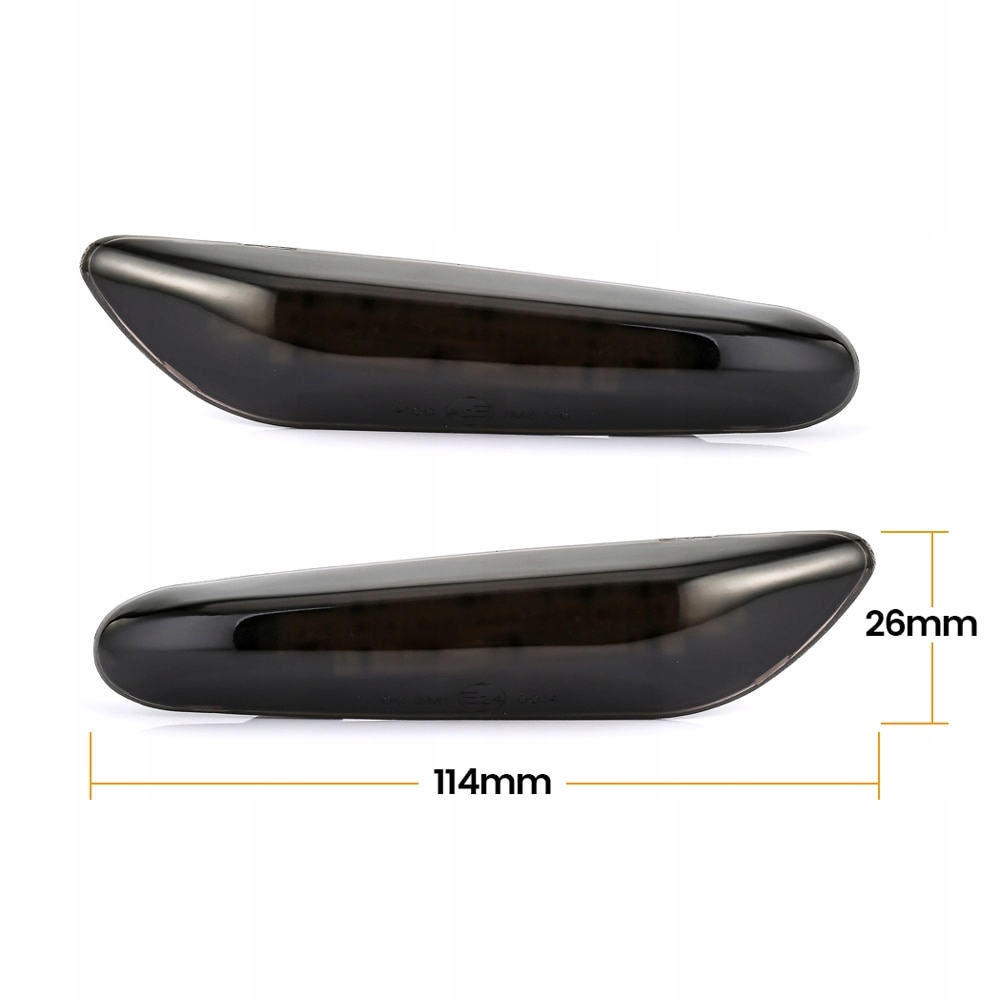 DYNAMIC LED Kierunkowskazy BMW E36 LIFT E46 LIFT Car type Passenger cars