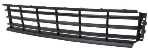 ATRAPA KRATKA ZDERZAKA ŚRODKOWA VW PASSAT B7 10-