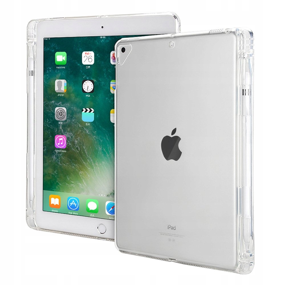 

D-pro Tpu Pencil Etui Silikon Ipad AIR1/2/9.7 2018