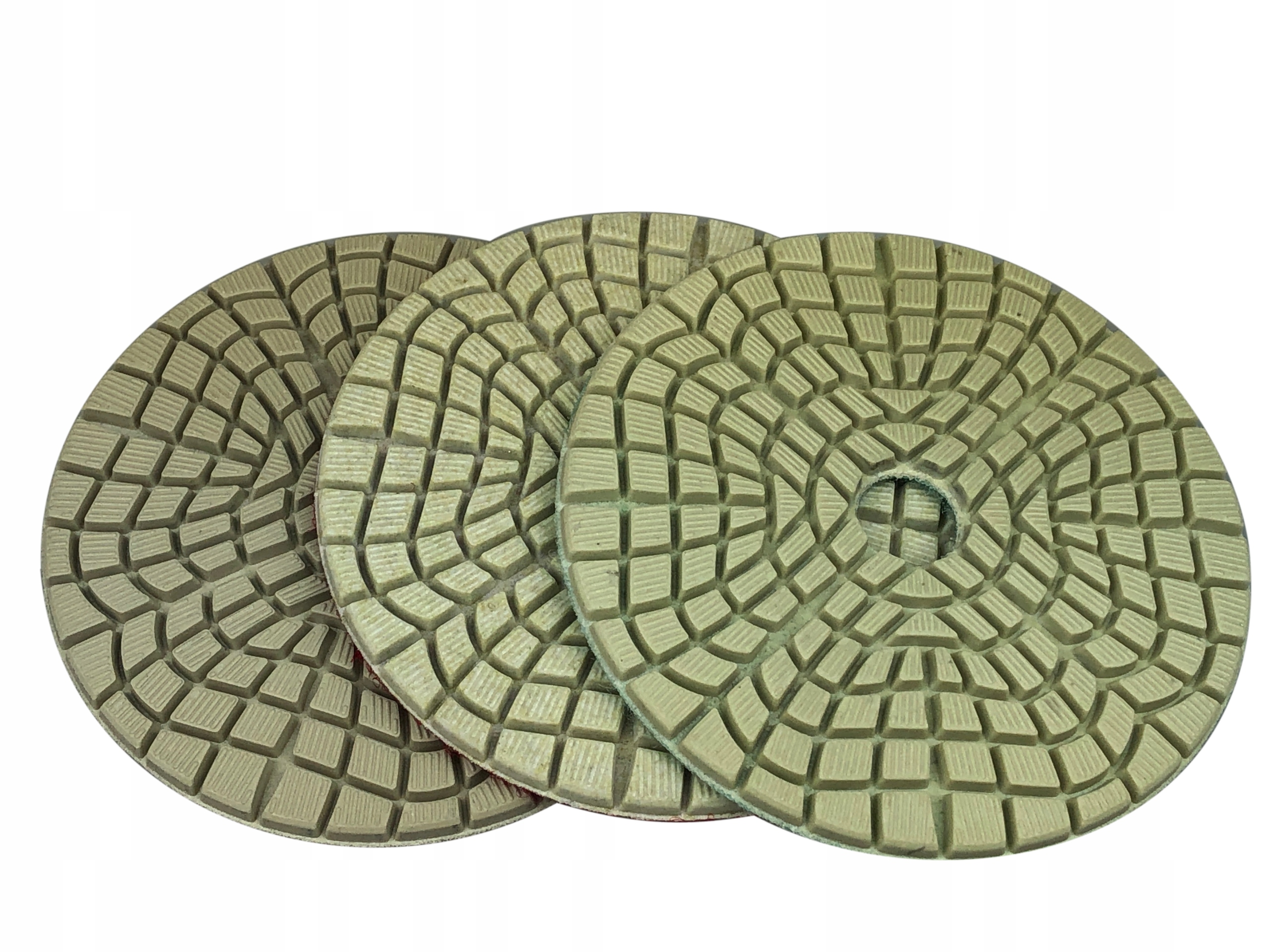 DYSK RZEPIK 3 STOPNIE #1 #2 #3 KPL. FI 100 PROFI