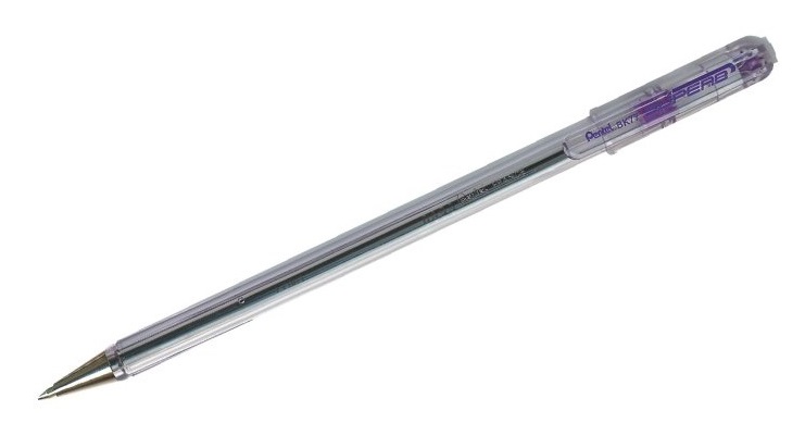 

Długopis 0,7mm Pentel BK77 Fioletowy