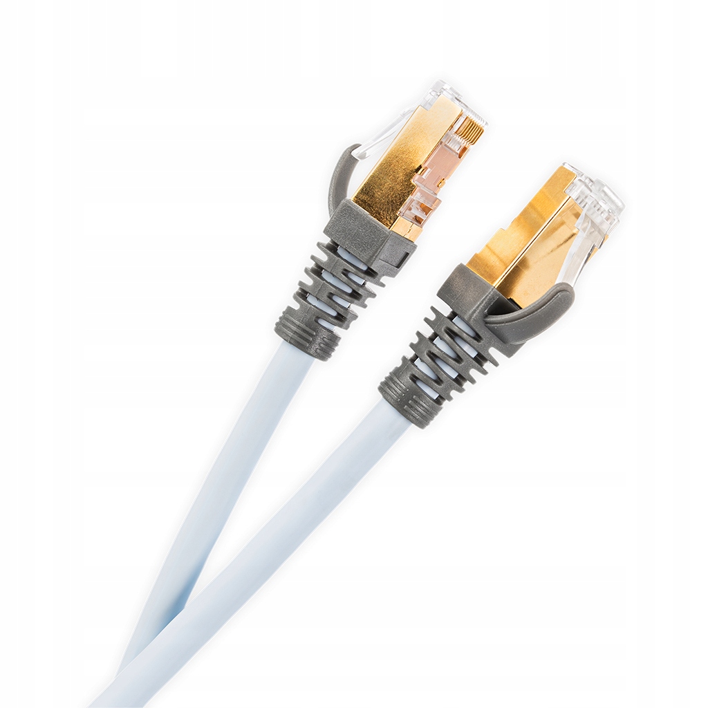 Supra Cat 8 RJ45 0,5m najlepsza jakość