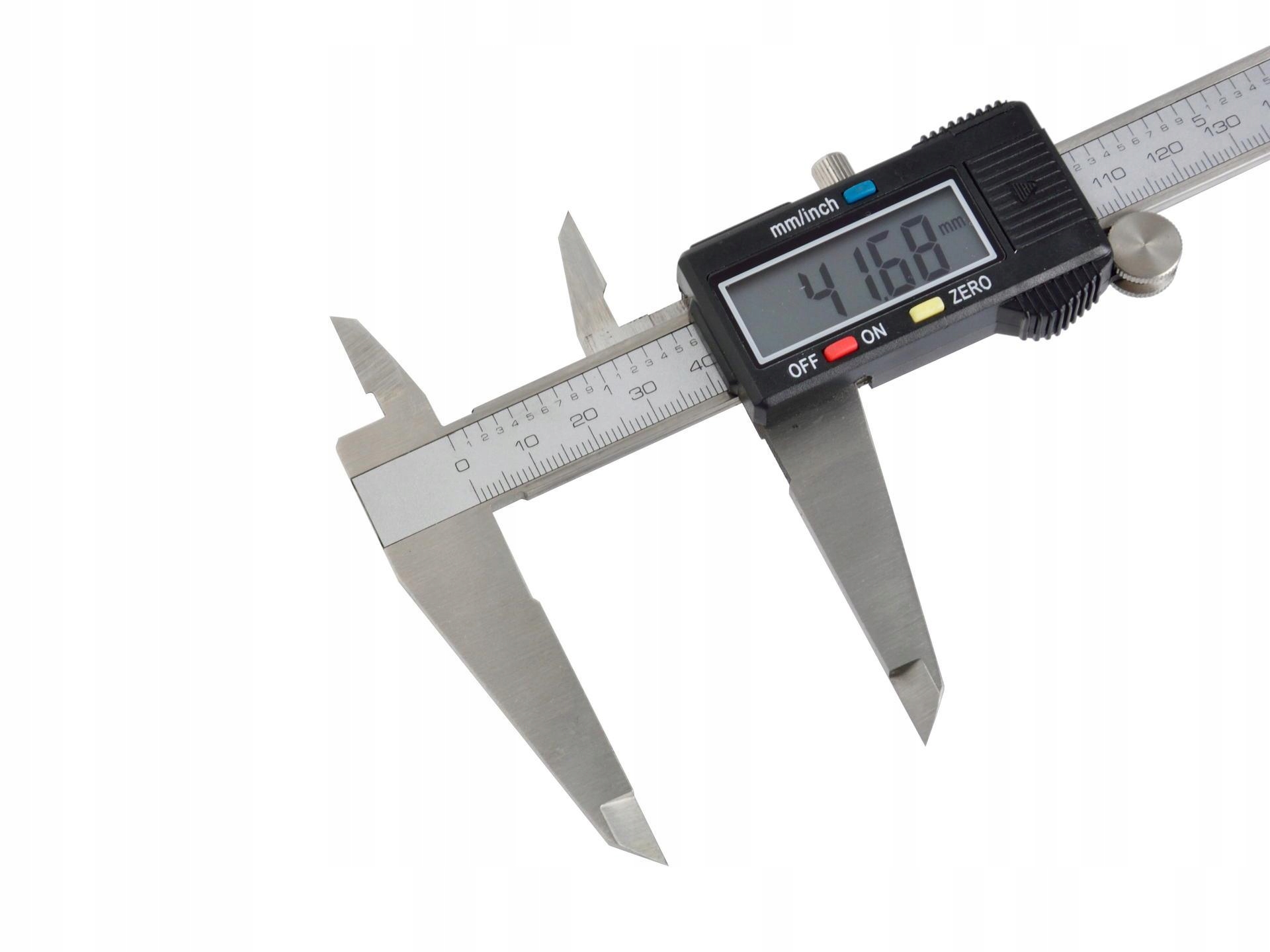 Suwmiarka Elektroniczna Cyfrowa LCD 300mm 0,01mm Marka inna