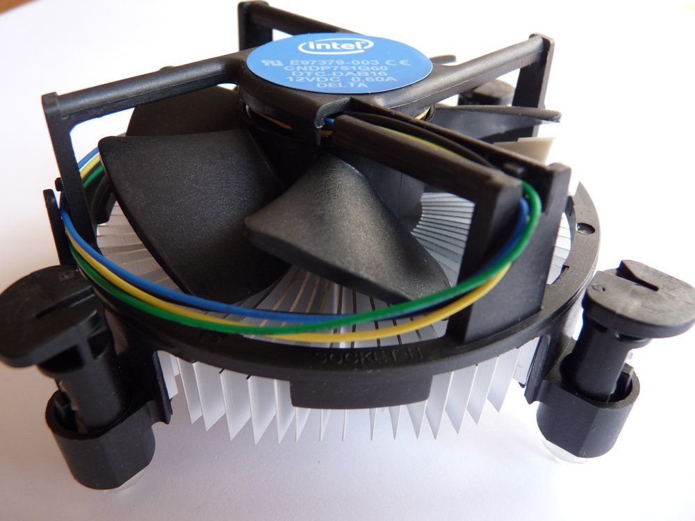 

Chłodzenie Intel 1155 1150 1151 1156 Radiator Nowe