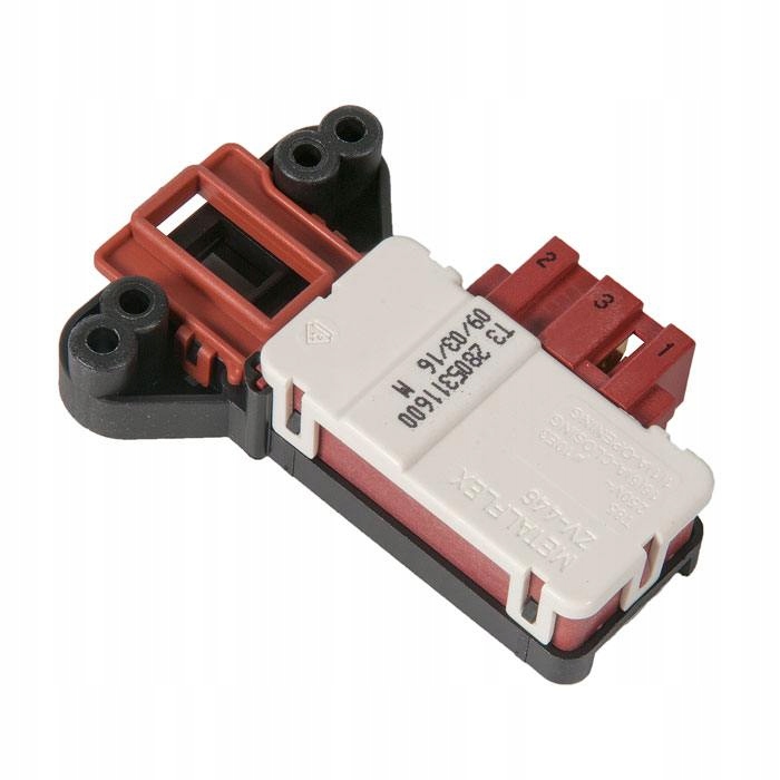 

Blokada zamek drzwi do pralki Beko T3 2805311600