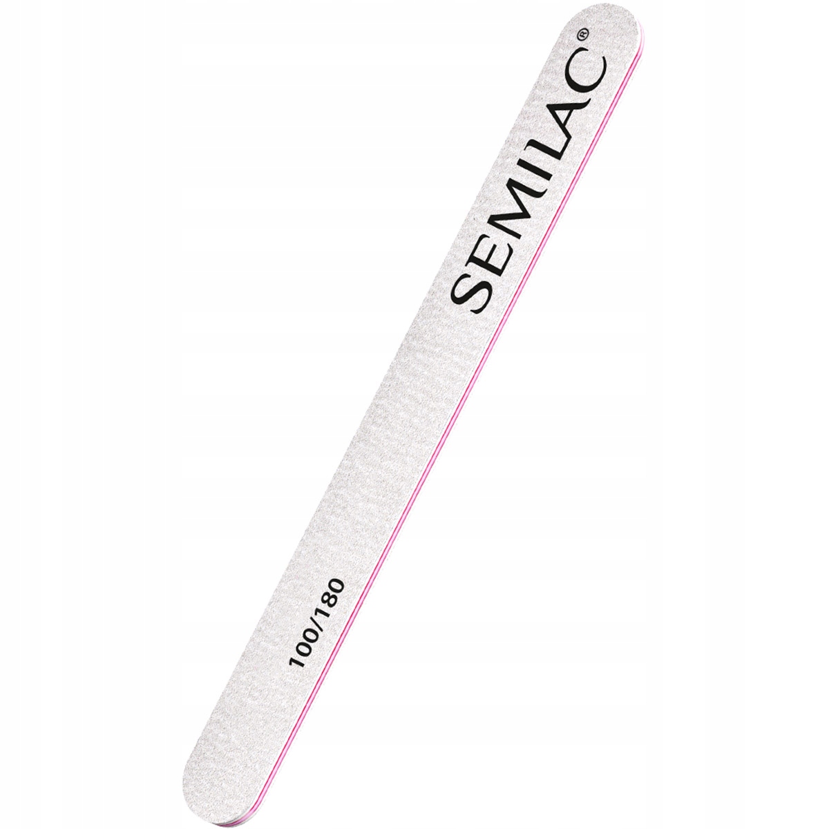 

Semilac Pilnik Prosty 100/180