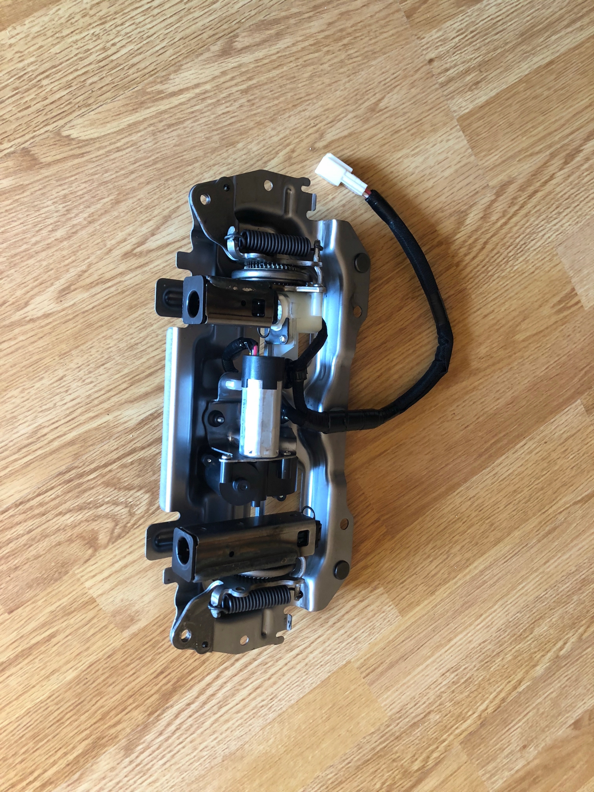 Silnik zagłówka Lexus LS Typ samochodu Samochody osobowe