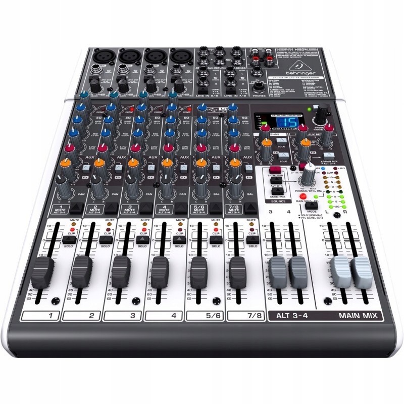 Mixér Behringer XENYXX1204 12 kanálový