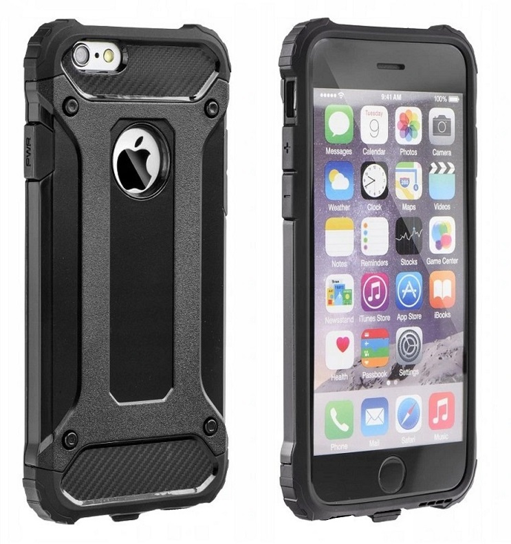 

Pancerne Etui Hybrid Armor do iPhone Xs