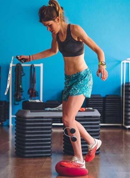 Masażer / Stymulator Compex SP 8.0 WOD Edition Marka inna