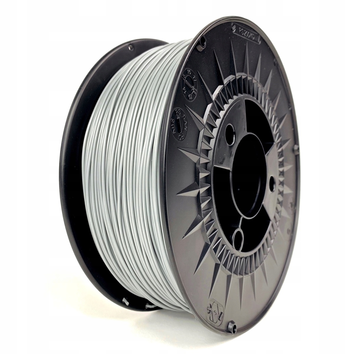 

1Filament Abs+ Szary 1,75 od Devil Design do M200