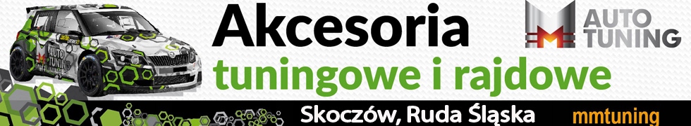 DOKŁADKA PRZEDNIA BMW G30 G31 17- M-PERFORMANCE Typ samochodu Samochody osobowe