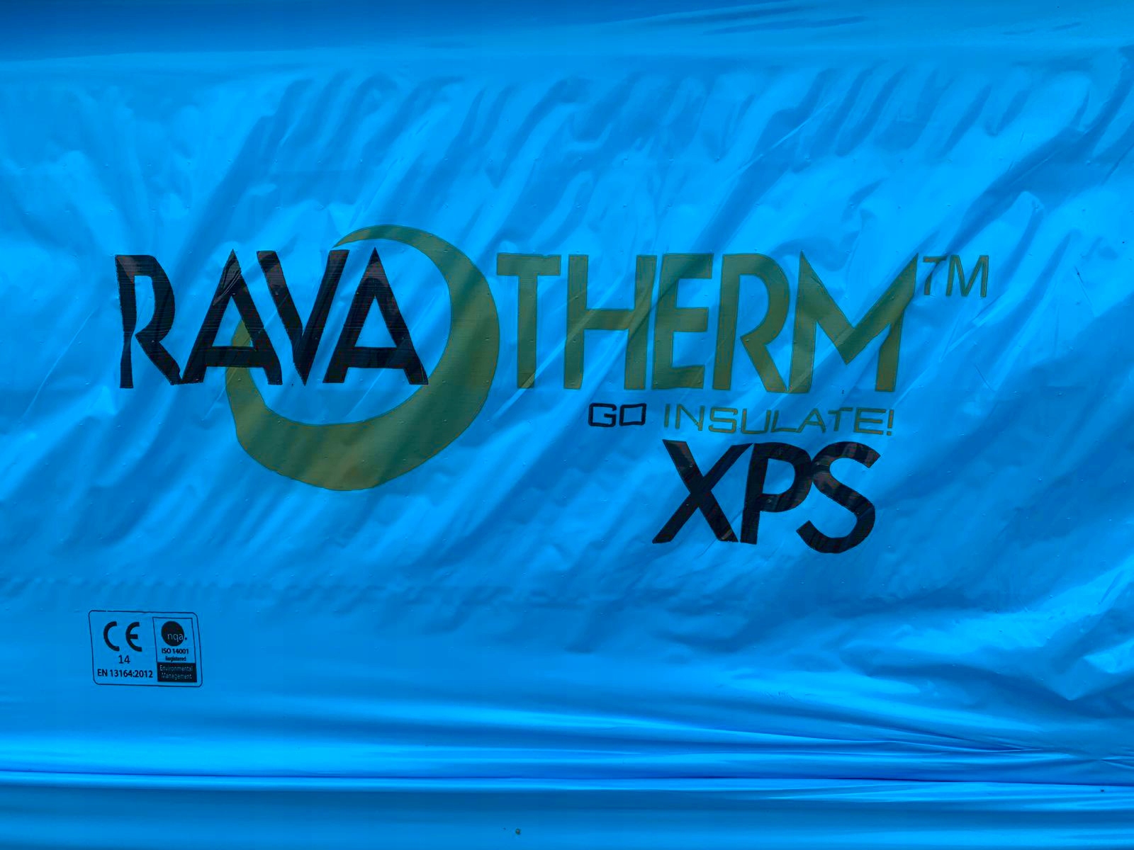 STYROPIAN RAVATHERM STYRODUR XPS 5cm 6m2 FREZ Długość 1.25 m