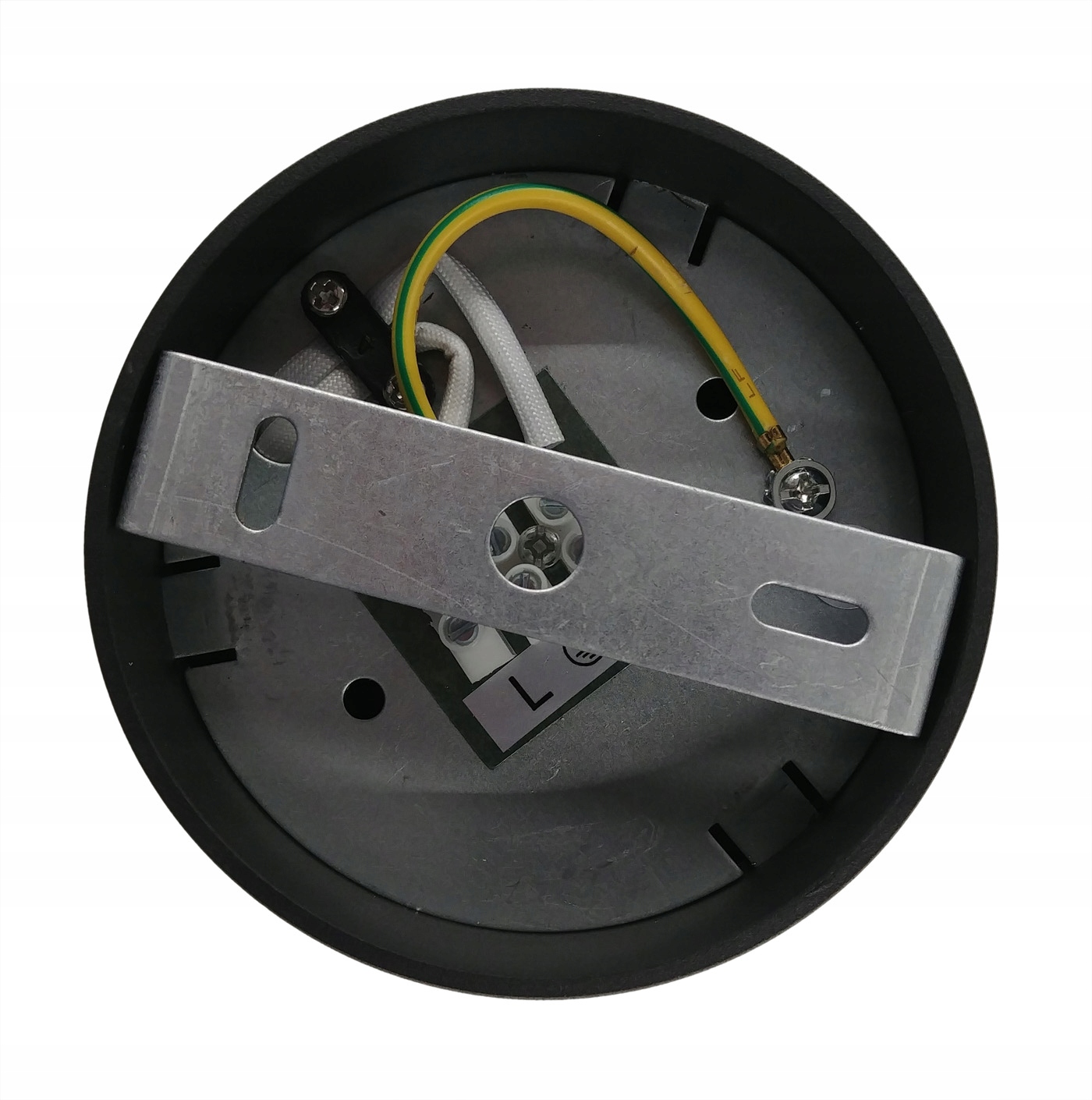 Oprawa Sufitowa Natynkowa Spot Plafon Tuba Halogen Rodzaj gwintu GU10