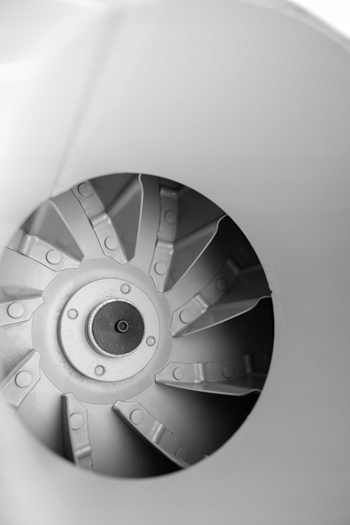 POCHŁANIACZ WIÓR ODCIĄG TROCIN CORMAK 3900 m3/h 2200W Marka Cormak