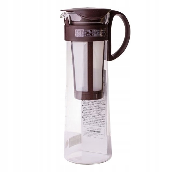 HARIO Mizudashi Coffee Pot BRĄZOWY 1000ml