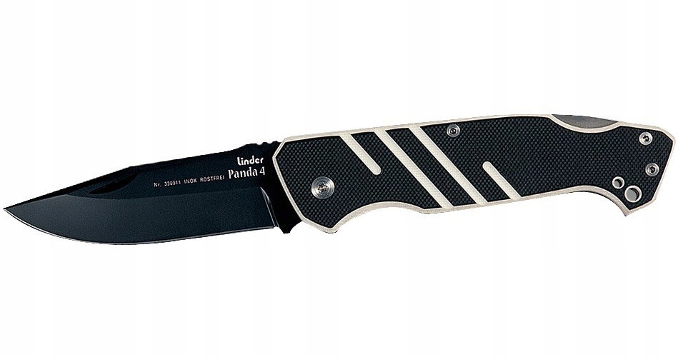 Linder Panda 4 338911 nůž skládací nůž