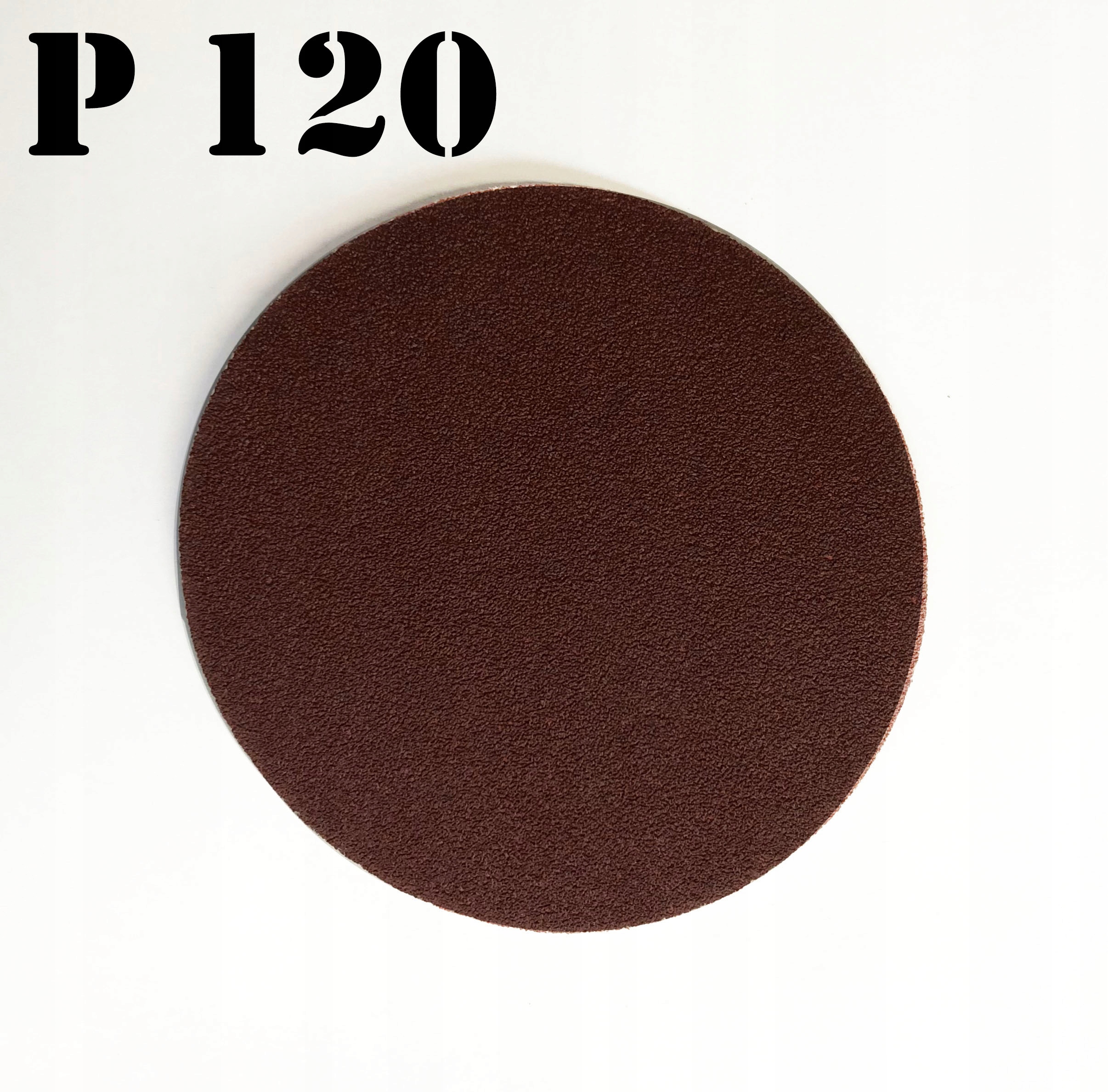 

Krążek samoprzyczepny P120