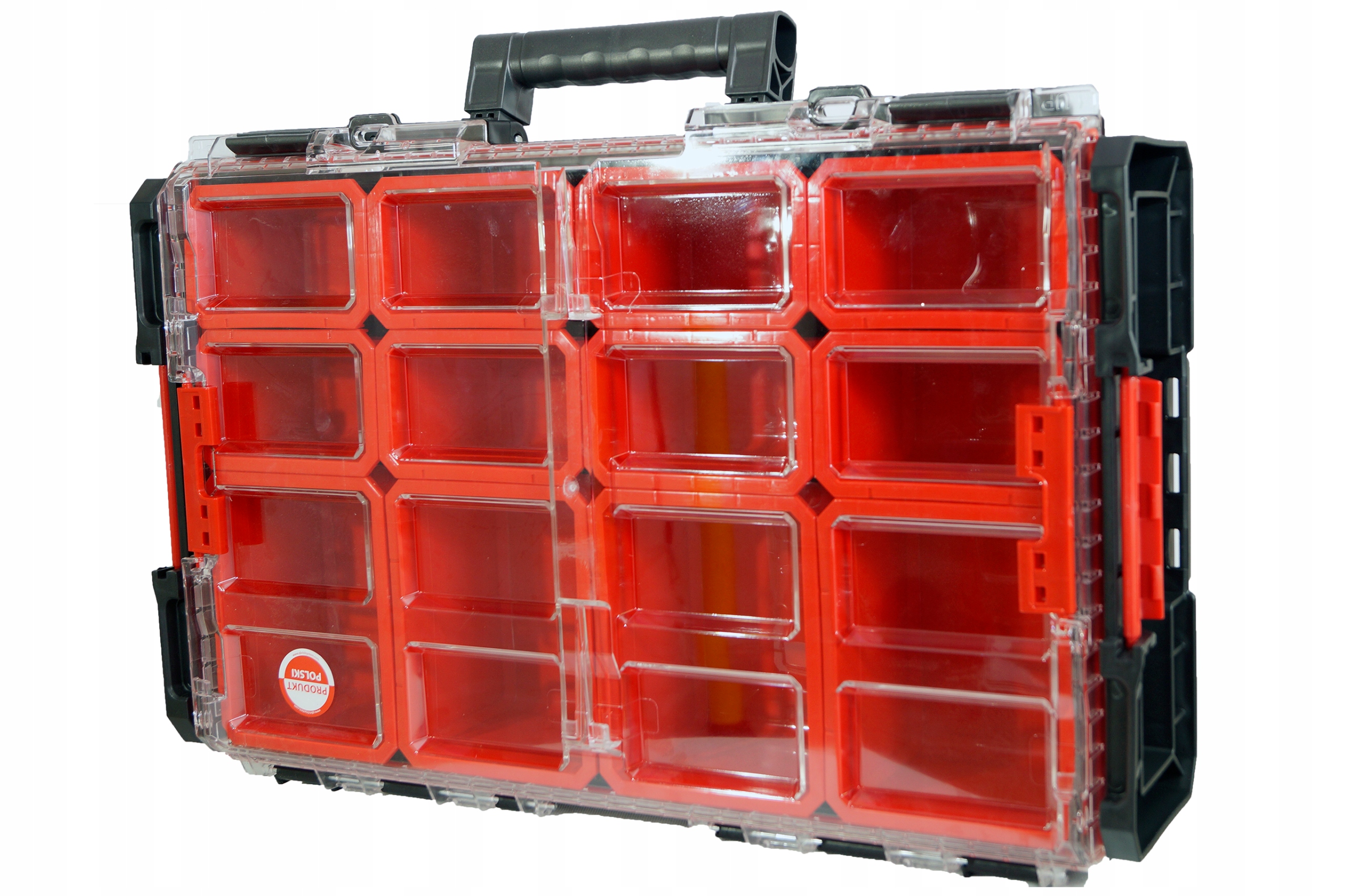 SKRZYNKA NARZĘDZIOWA NA KÓŁKACH QBRICK ONE SET 4w1 EAN (GTIN) 2000010458646