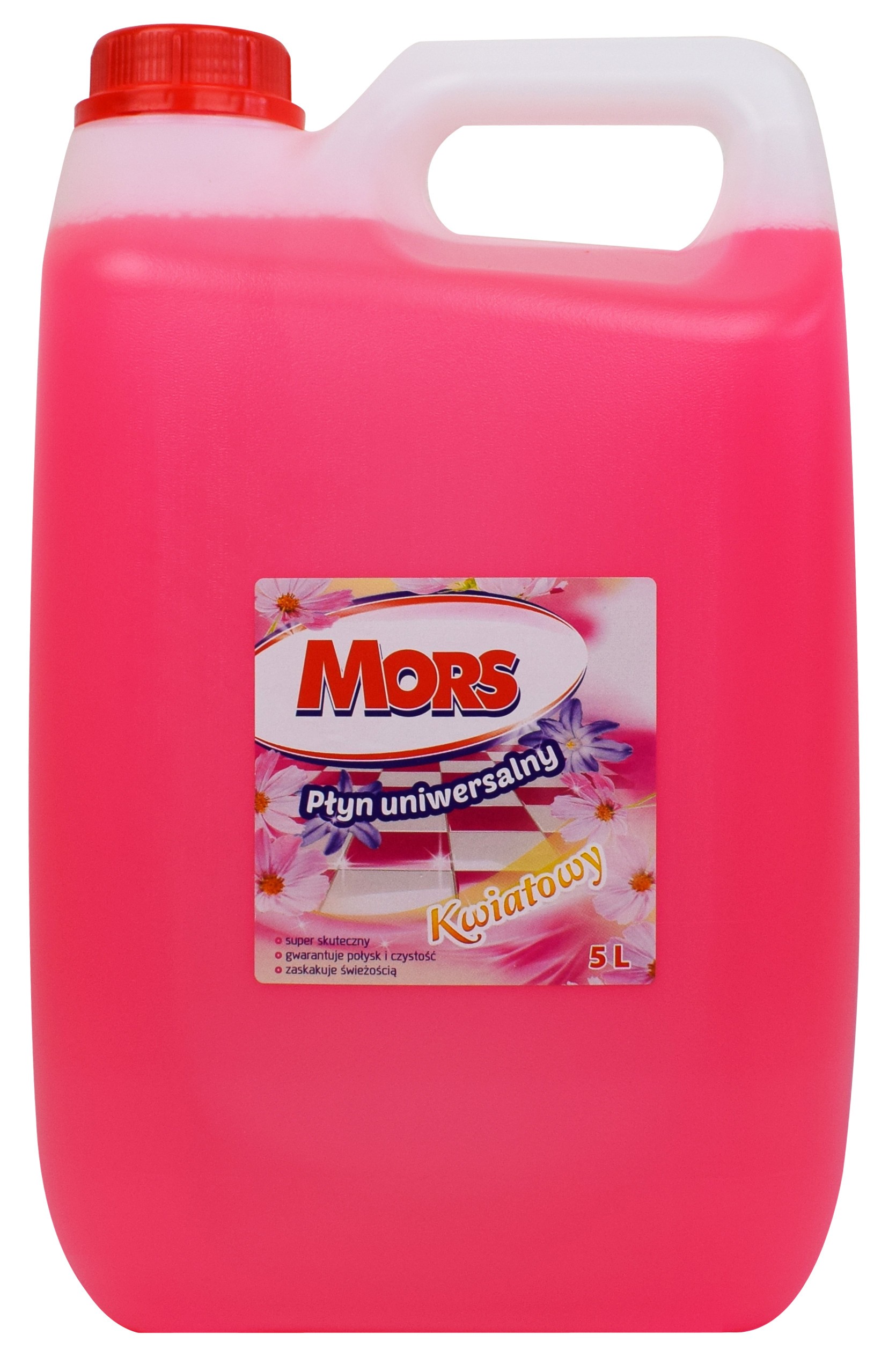 Uniwersalny płyn do mycia Mors 5L