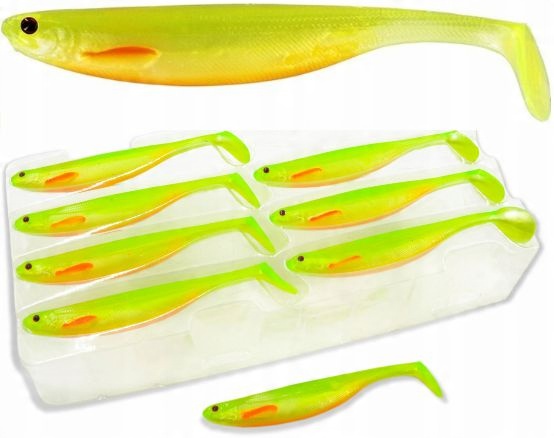 

Na Szczupaka ! Westin Shad Teez [10cm] 6g # 1szt.