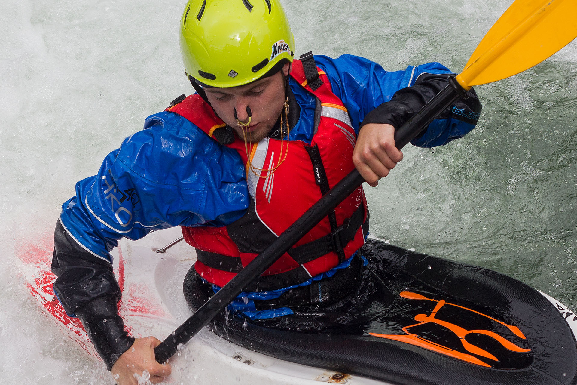 KAMIZELKA KAPOK MQ PLUS ASEKURACYJNA AQUARIUS XS Marka Aquarius