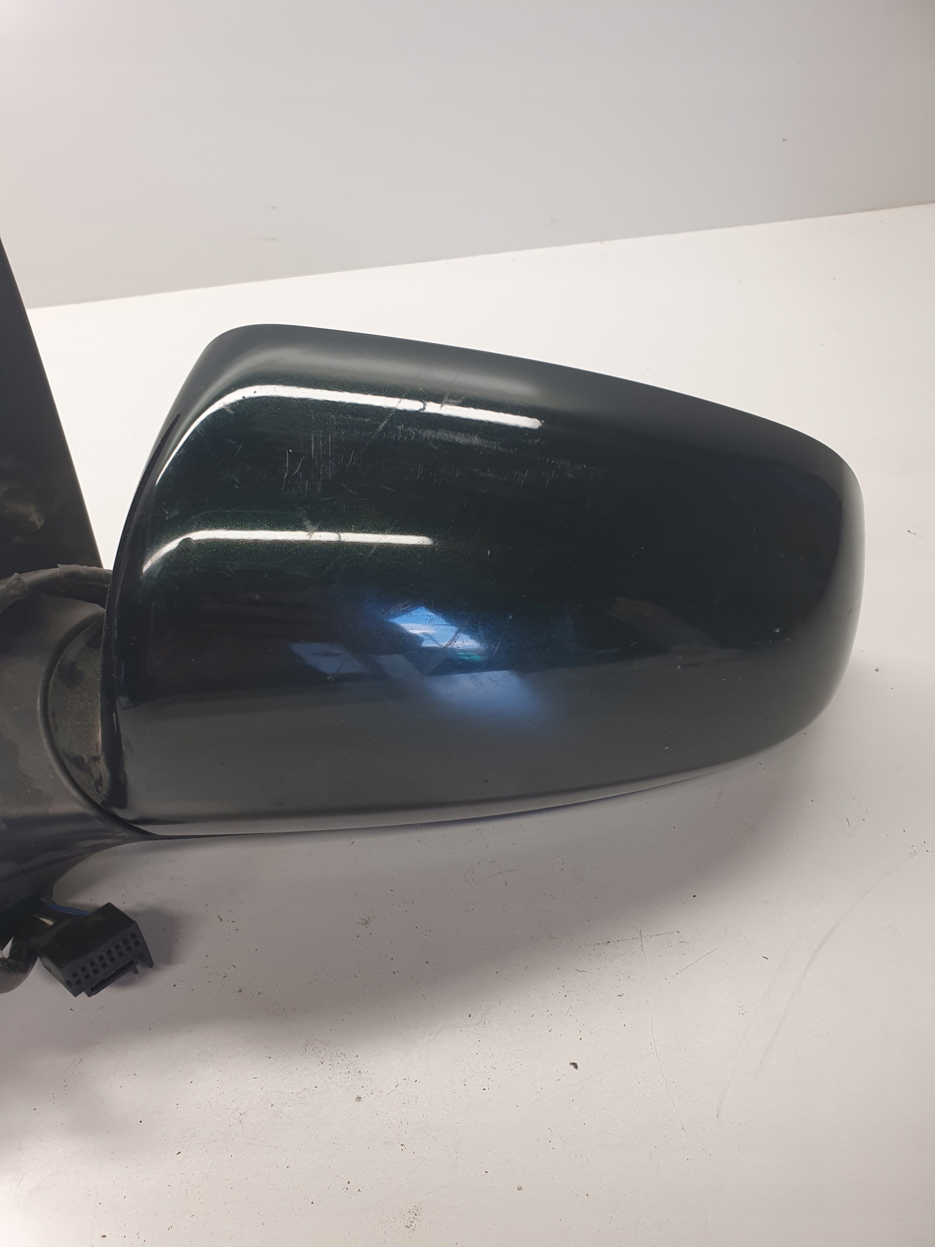 mirror exterior left AUDI A6 C6 LZ6E 9 PIN UK