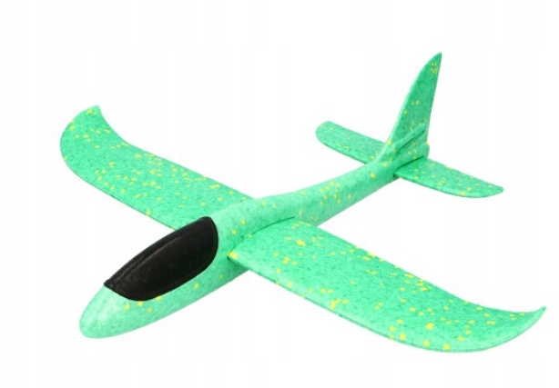 S01 SAMOLOT STYROPIANOWY SZYBOWIEC ZE STYROPIANU Marka YOGI