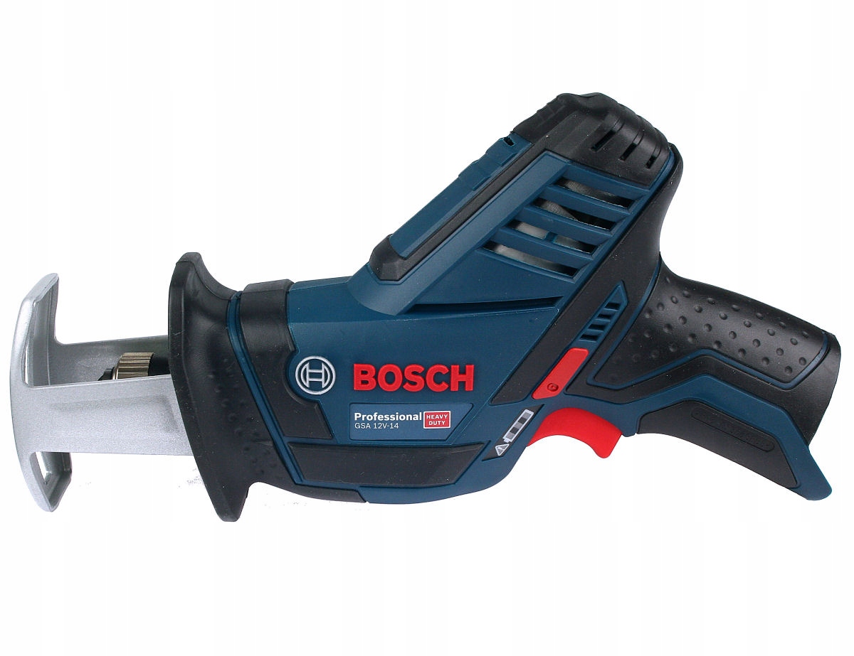 PIŁA SZABLASTA GSA 12V-14 BOSCH KORPUS BODY Rodzaj akumulatorowa
