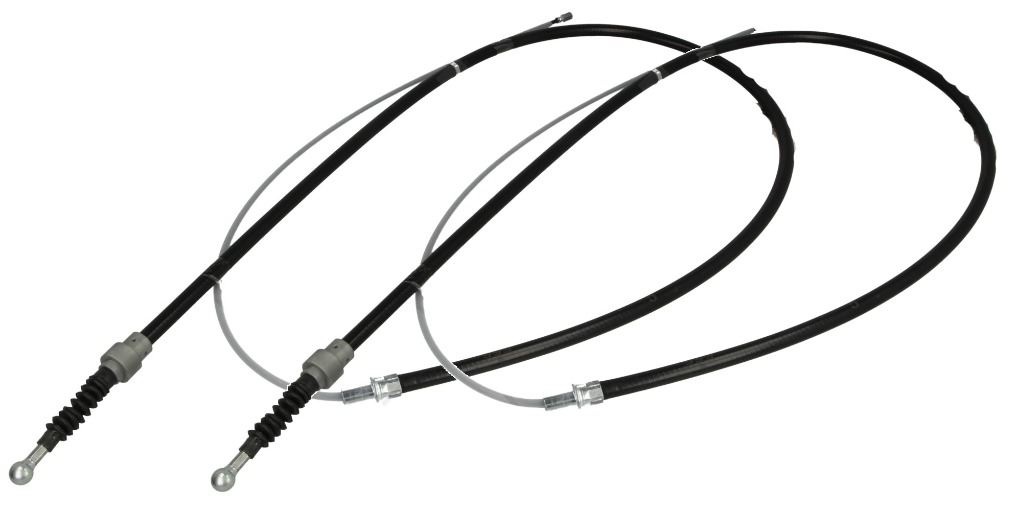 LINKI HAMULCA RĘCZNEGO AUDI A3 LEON BORA GOLF IV 4