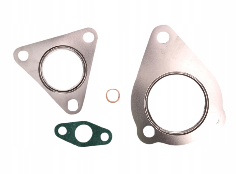 USZCZELKI TURBO AUDI VW 1.9TDI 130KM AWX AVF