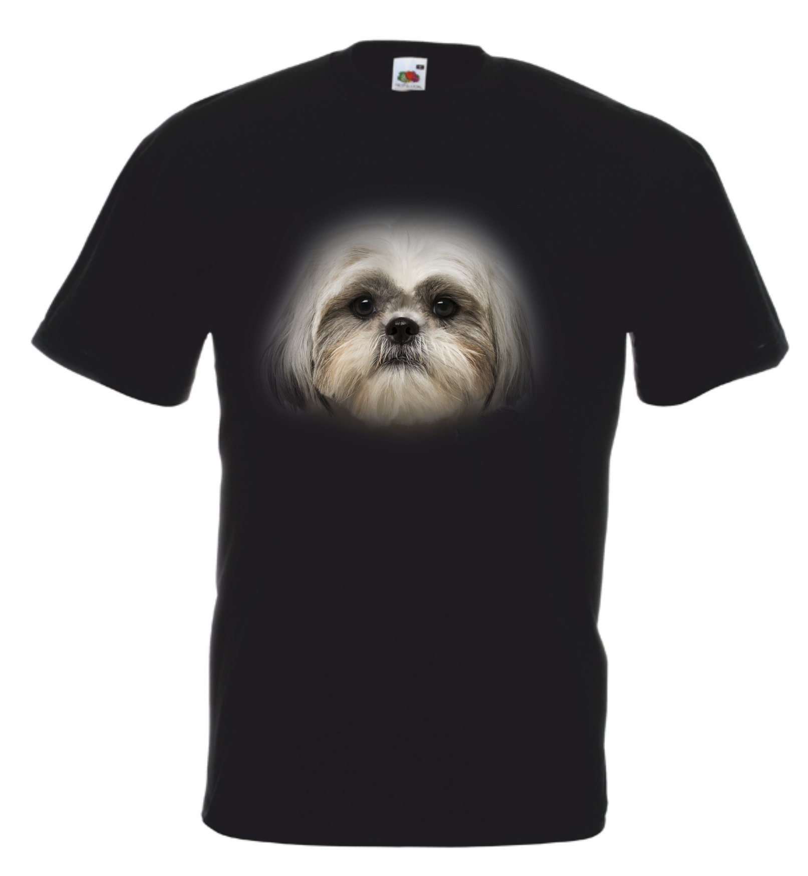 

Koszulka męska z Shih Tzu Pies r XL
