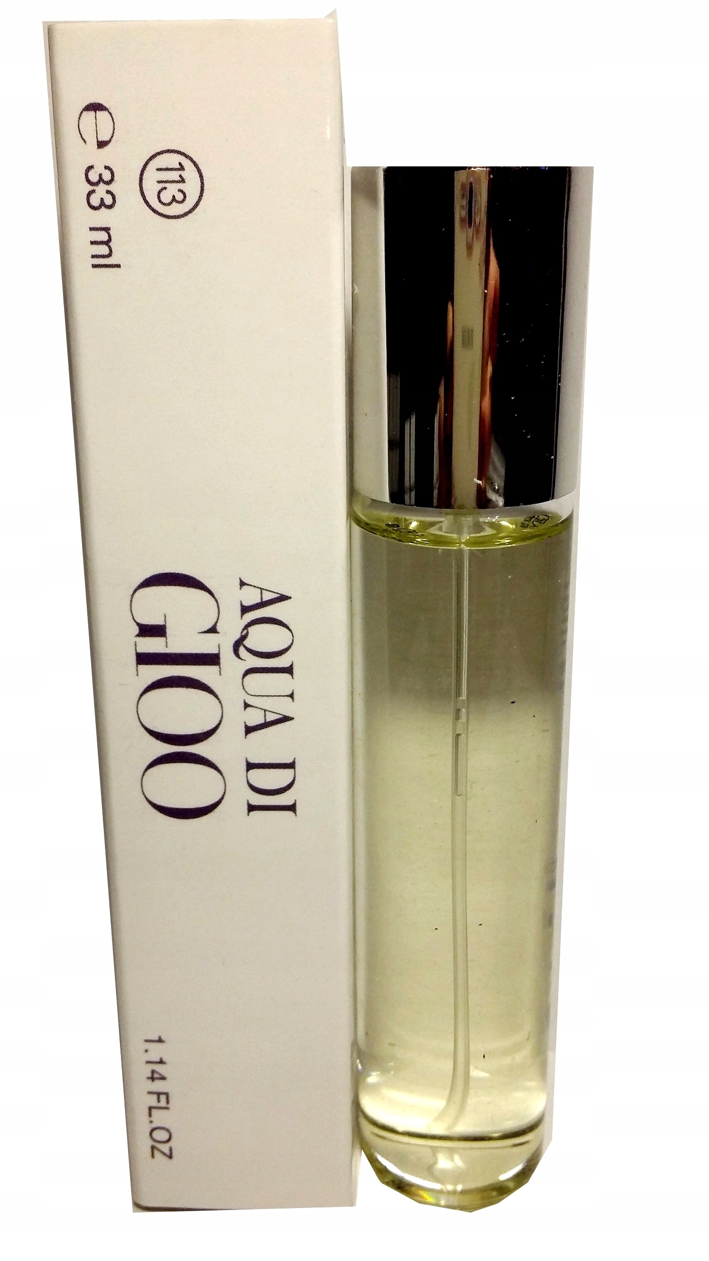 

Perfumy męskie Aqua DI Gioo 33ml