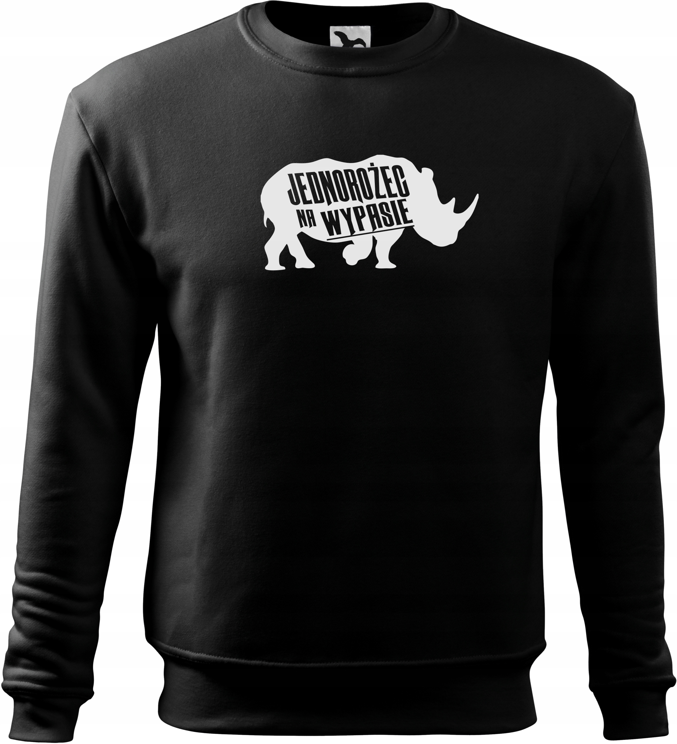 

Bluza Śmieszne nadruki Duże rozmiary Super Prezent