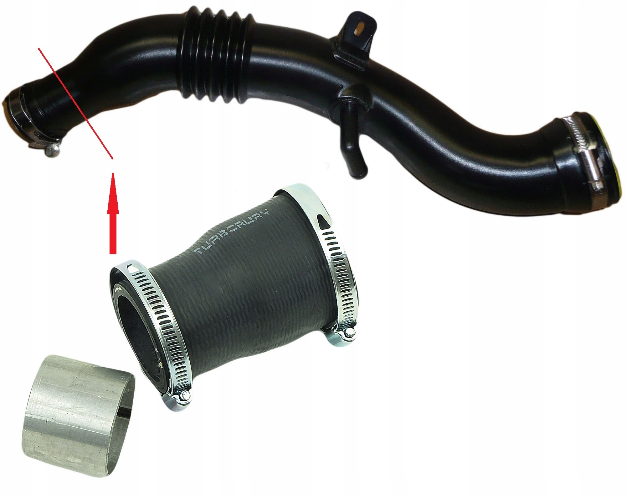 RURA FILTRA POWIETRZA RENAULT 1 9 DCI 7700116005