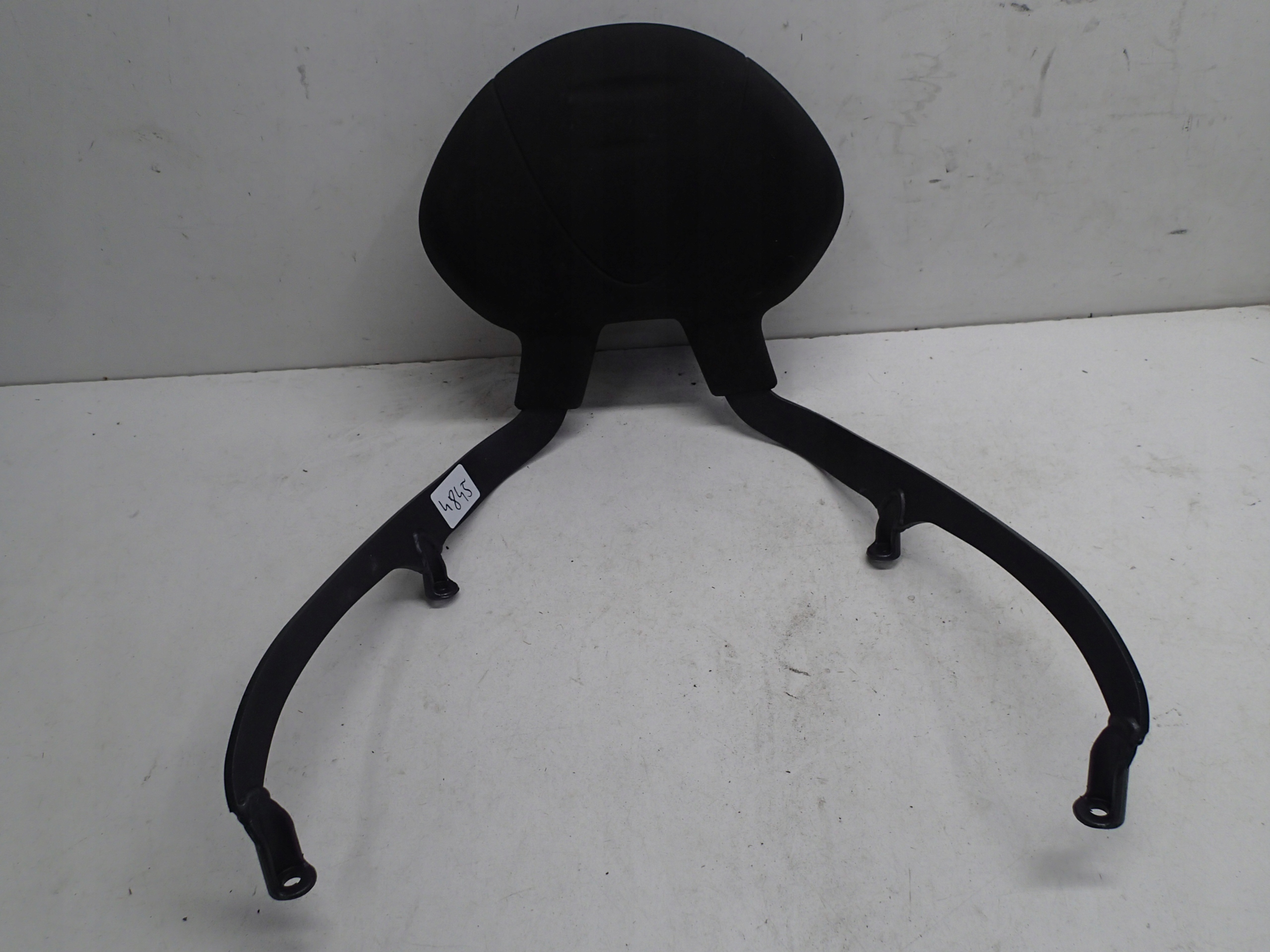 Yamaha T-max oparcie