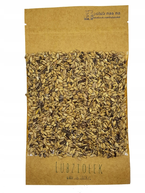 

Ostropest Plamisty Ziarno 500g Lubziolek