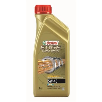 

Olej Syntetyczny Castrol Edge 5W40 Turbo Diesel 1L