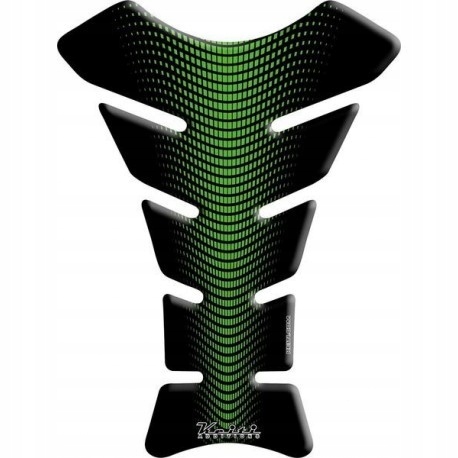 

Tankpad Keiti Wave Green Wykonanie