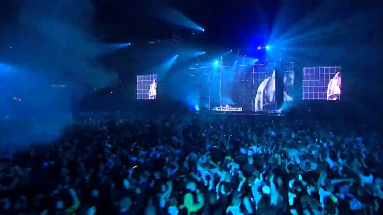 TIESTO ELEMENTS OF LIFE 2DVD COPENHAGEN WORLD TOUR Wykonawca Tiesto